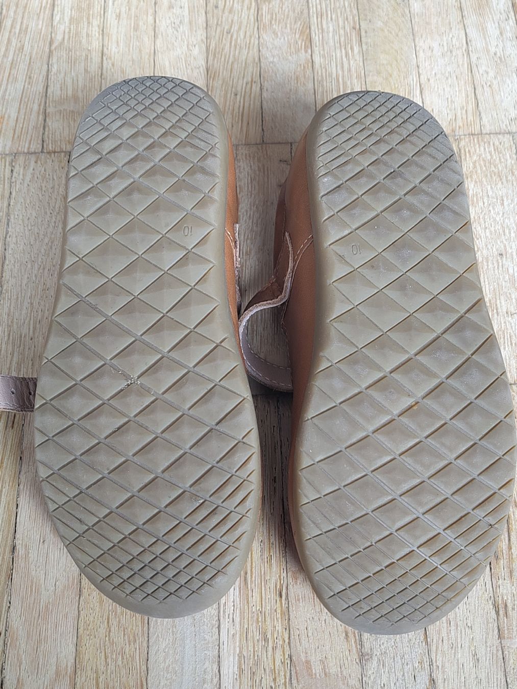 Next Scarpe per ragazze: Next Little Luxe Lederschuhe Gr. 28 – Usato da Zürich venduto da Spif 1
