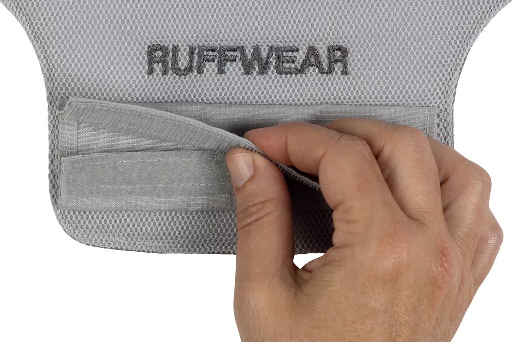 Ruffwear Guinzagli & Collari: Ruffwear Swamp Cooler Core Chest Panel graphite gray // S – Nuovo e nell'imballaggio originale da Brittnau venduto da Arves 2