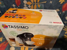 Kaffeemaschine Bosch Tassimo Compact Neue original Verpackt