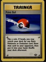 Poké Ball Jungle 64/64 Pokémon EN