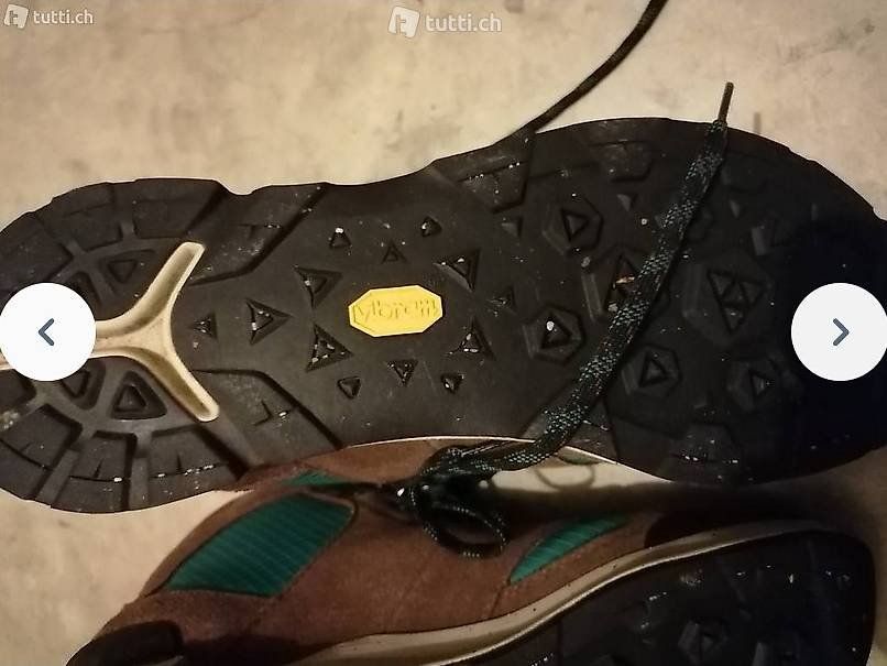 Scarpe da uomo: Danner Boots Free Spirit 45 – Usato da Zuerich venduto da Culoshaker 2