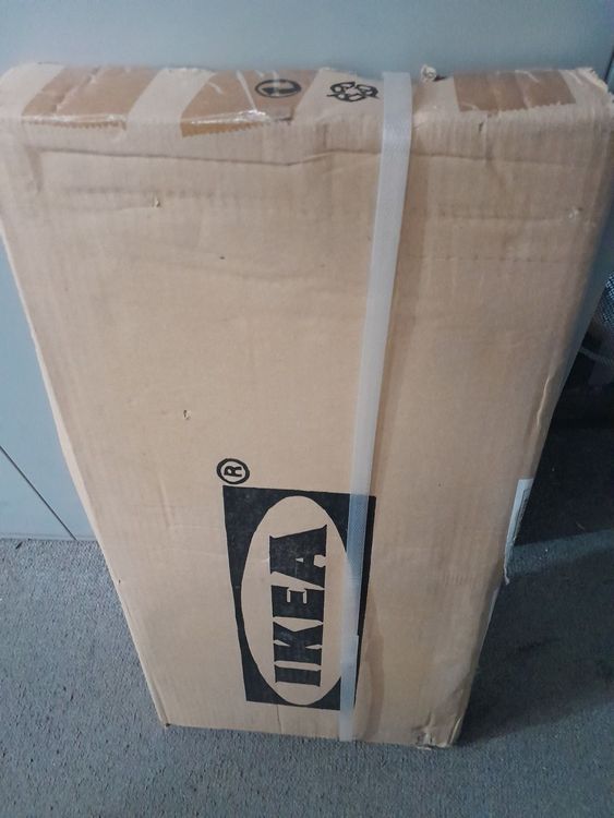 Regenschirmständer IKEA Karp weiss Kaufen auf Ricardo