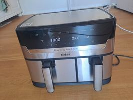 Tefal Dual Easy Fry and Grill