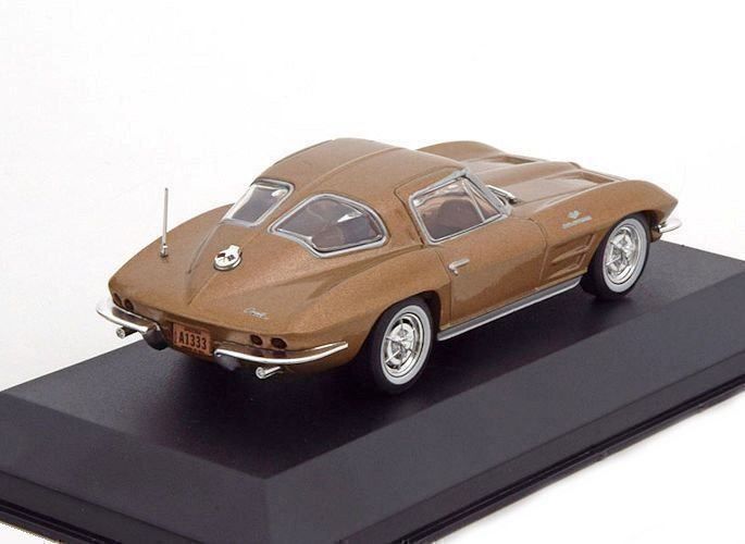 Modellini d'auto: Chevrolet Corvette C2 Stingray – Nuovo e nell'imballaggio originale da Flawil venduto da Imperiosud 1