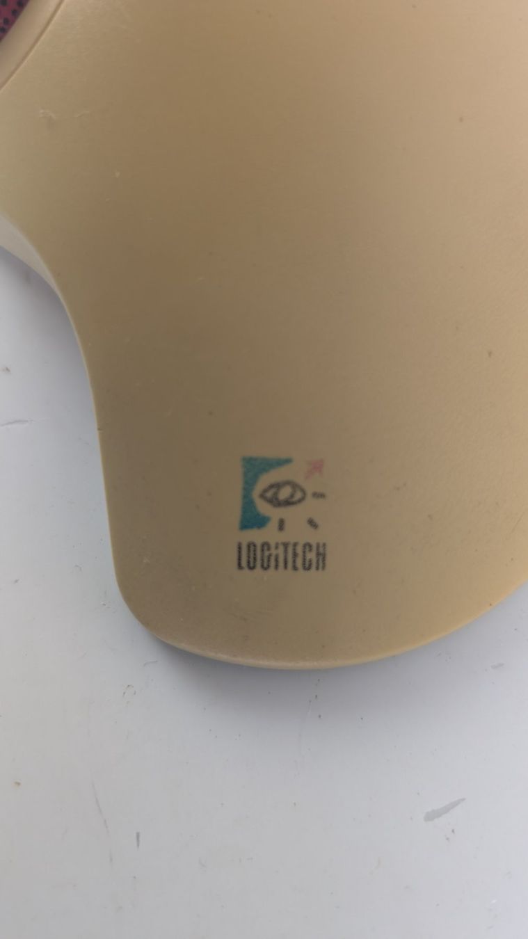 Logitech Mouse: Logitech Trackman Marble FX Trackball - PS/2 Maus - Top! – Usato da Zürich venduto da axolottchen 3