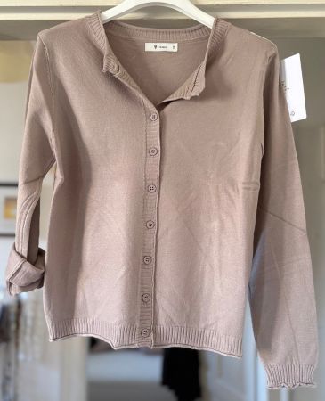 CARDIGAN/GILET MIXT VISCOSE!! M