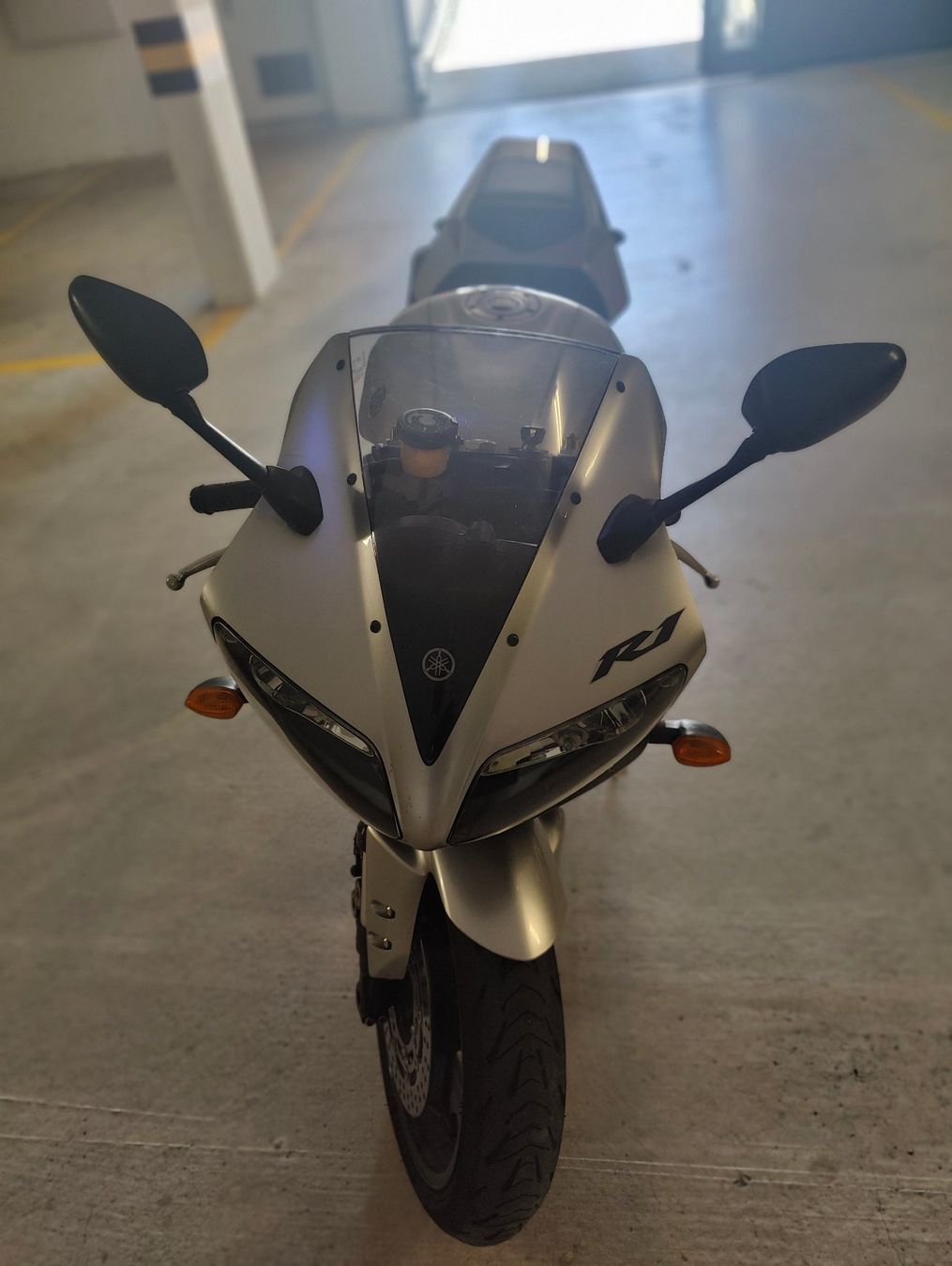 Yamaha Strada: Yamaha YZF-R1 – Usato da Gurmels venduto da Rogermoore 2