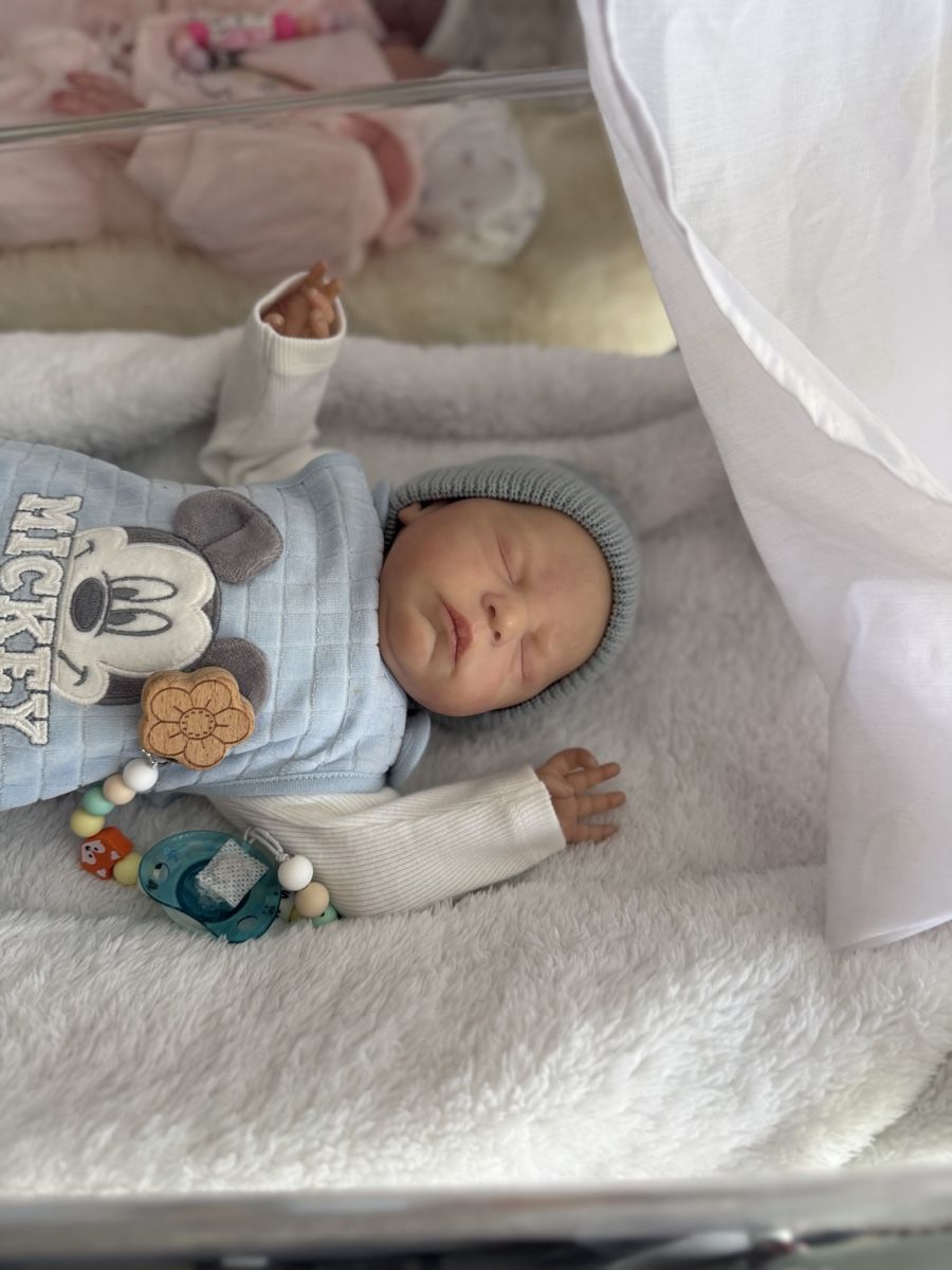 Reborn Puppen: Reborn  – Gebraucht aus Unterentfelden von van_m8g7