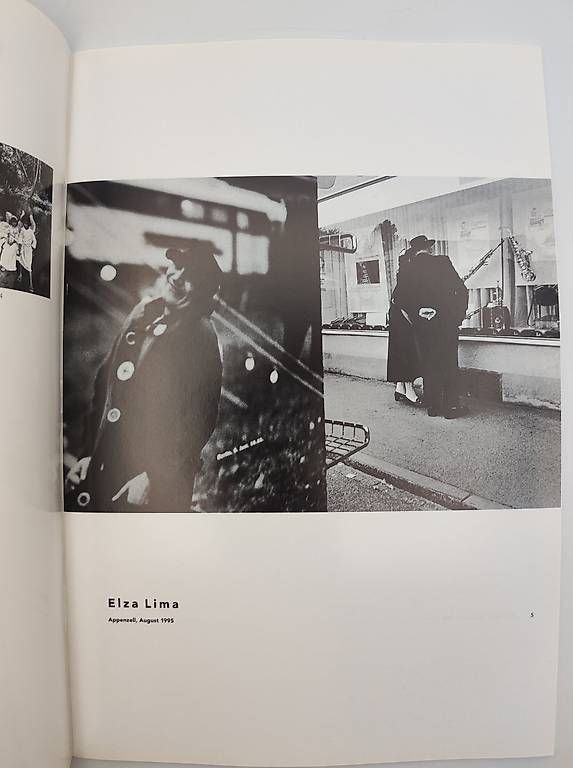 Bücher: Photobooks - Barnabas Bosshart - Elza Lima – Gebraucht aus Goldach von Gaip 1