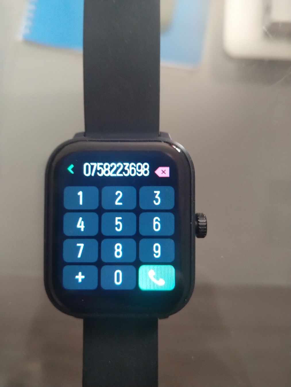 Smart Smartwatch: montre connectée DENVER – Neu und originalverpackt aus Péry von Labulle 7