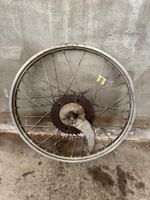 Sachs Mofa Rücktritt Speichen Hinterrad