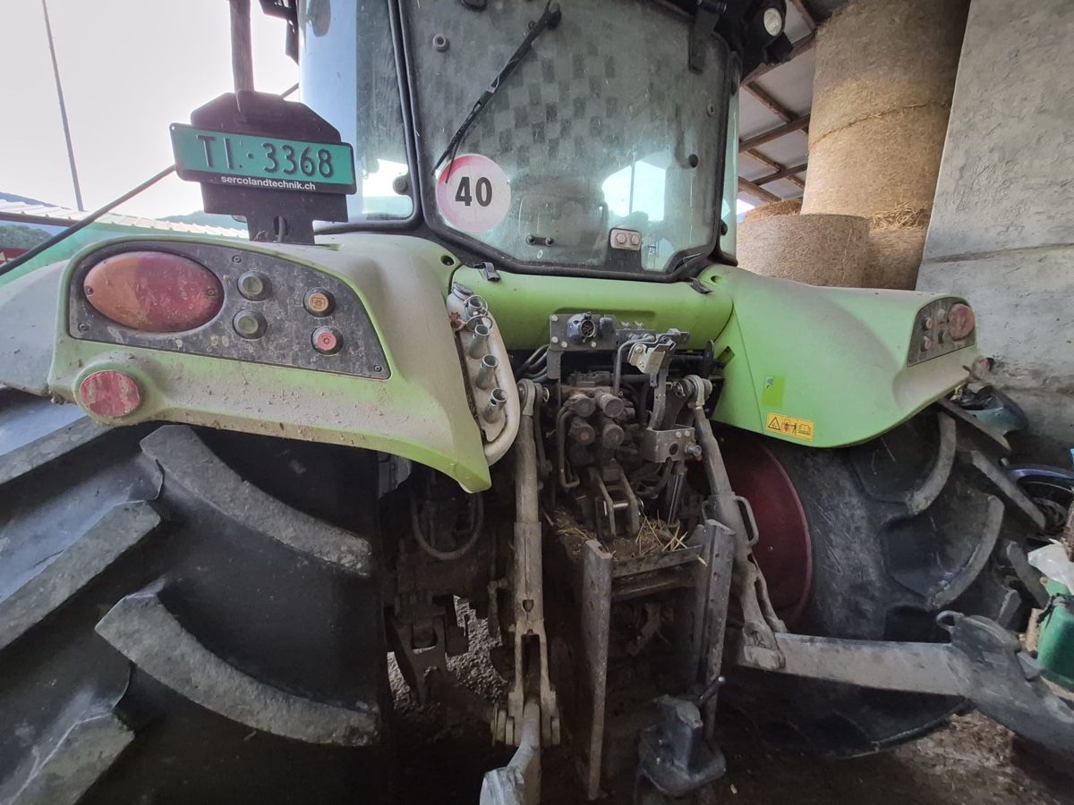 Claas Trattori: Claas Arion 420 – Usato da Bedano venduto da sim_66fd 2