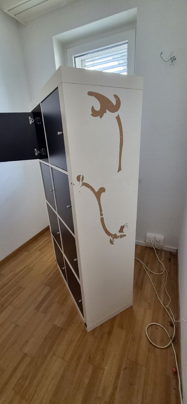 Regale: Regal – Gebraucht aus St.Margarethen TG von NikkiMicki 2