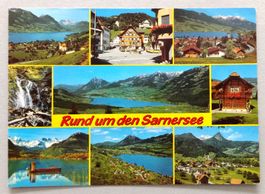 Rund um den Sarnersee