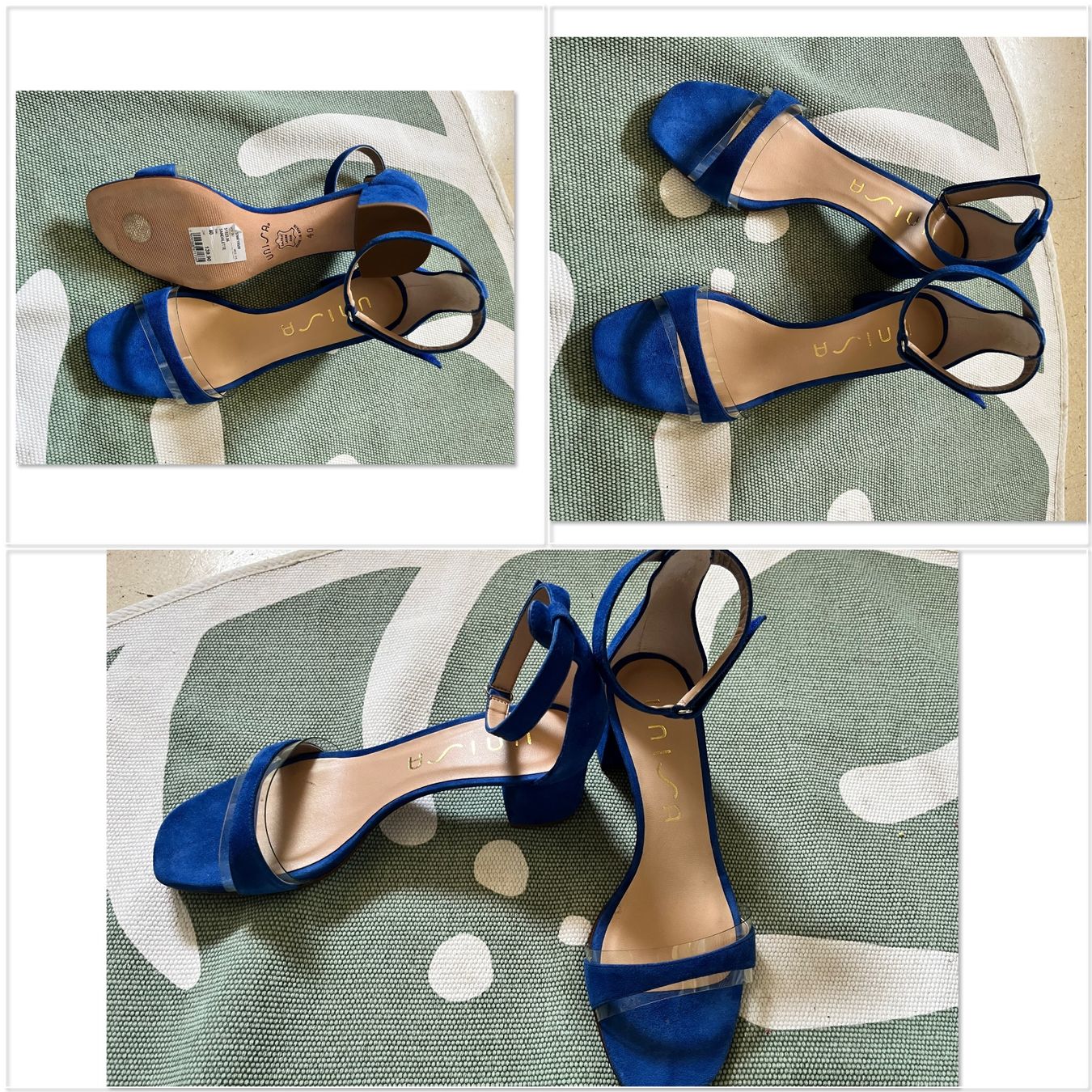 Scarpe da donna: Wunderschöne Sandalen – Usato da Hochdorf venduto da Forestgreen