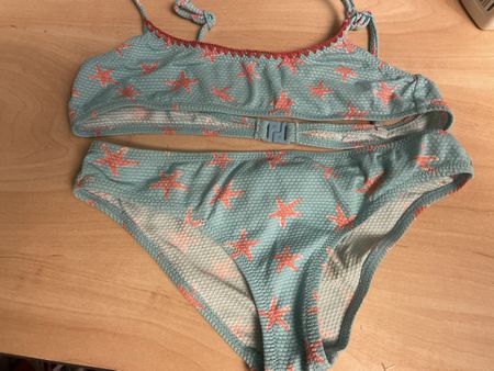 Calzedonia Sea Bikini mit Seesternen, Gr.146/152