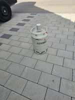 Gasflasche Vitogaz gebraucht 22.6 kg bis 2030 gültig