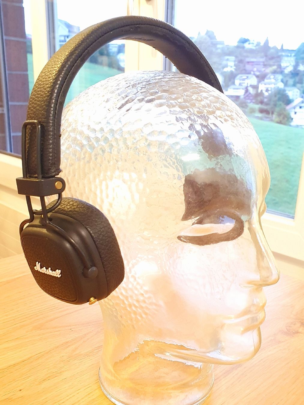 Marshall Kopfhörer: Marshall Major III Bluetooth Kopfhörer - Akku top – Gebraucht aus Speicher von Selb0ld