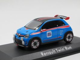RENAULT CONCEPT TWIN‘RUN  1:43 NOREV
