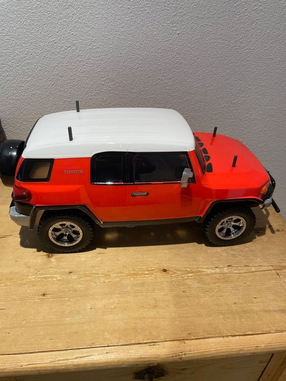 RC Car Toyota (Gebraucht) in für CHF 81 – mit Lieferung auf Ricardo kaufen