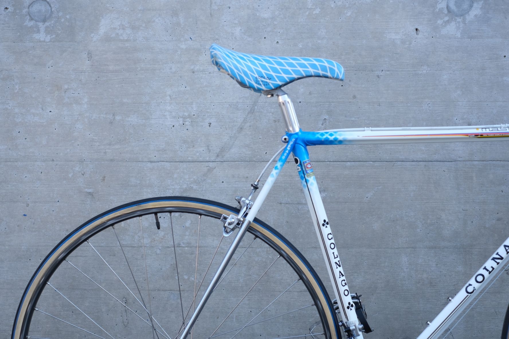 Colnago Biciclette: Colnago Master Retinato 1th Gen – Usato da Zürich venduto da Jonatan67 1