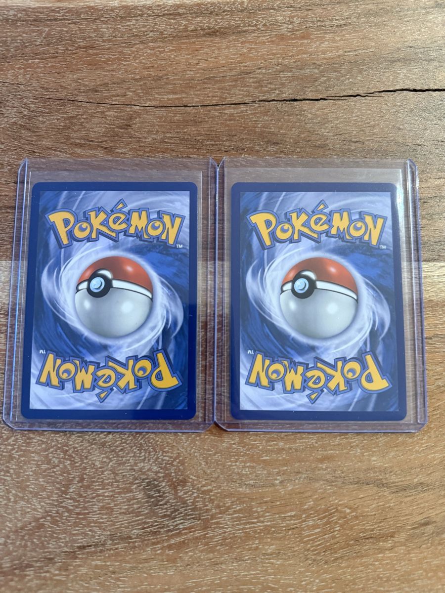 Pokémon Sammelbilder & Trading cards: Seltene Pokemon Karten – Gebraucht aus Wallisellen von Henzoo94 1