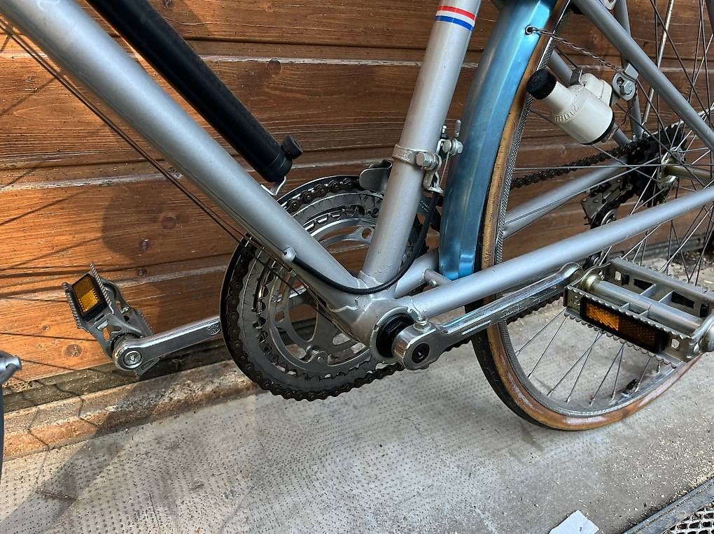 Biciclette: vélo vintage – Usato da Lausanne venduto da lae_c5zc 1