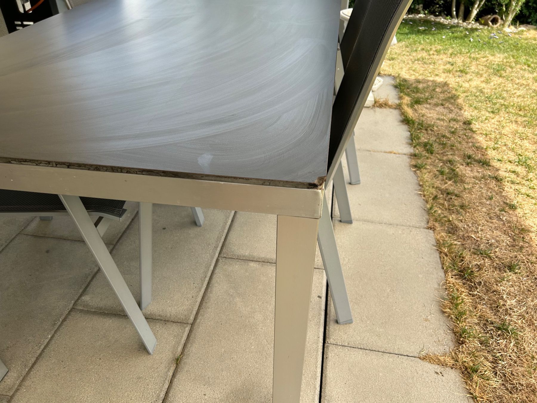 Tischset: Gartentisch mit Stühlen – Gebraucht aus Hinwil von MacTavish88 3