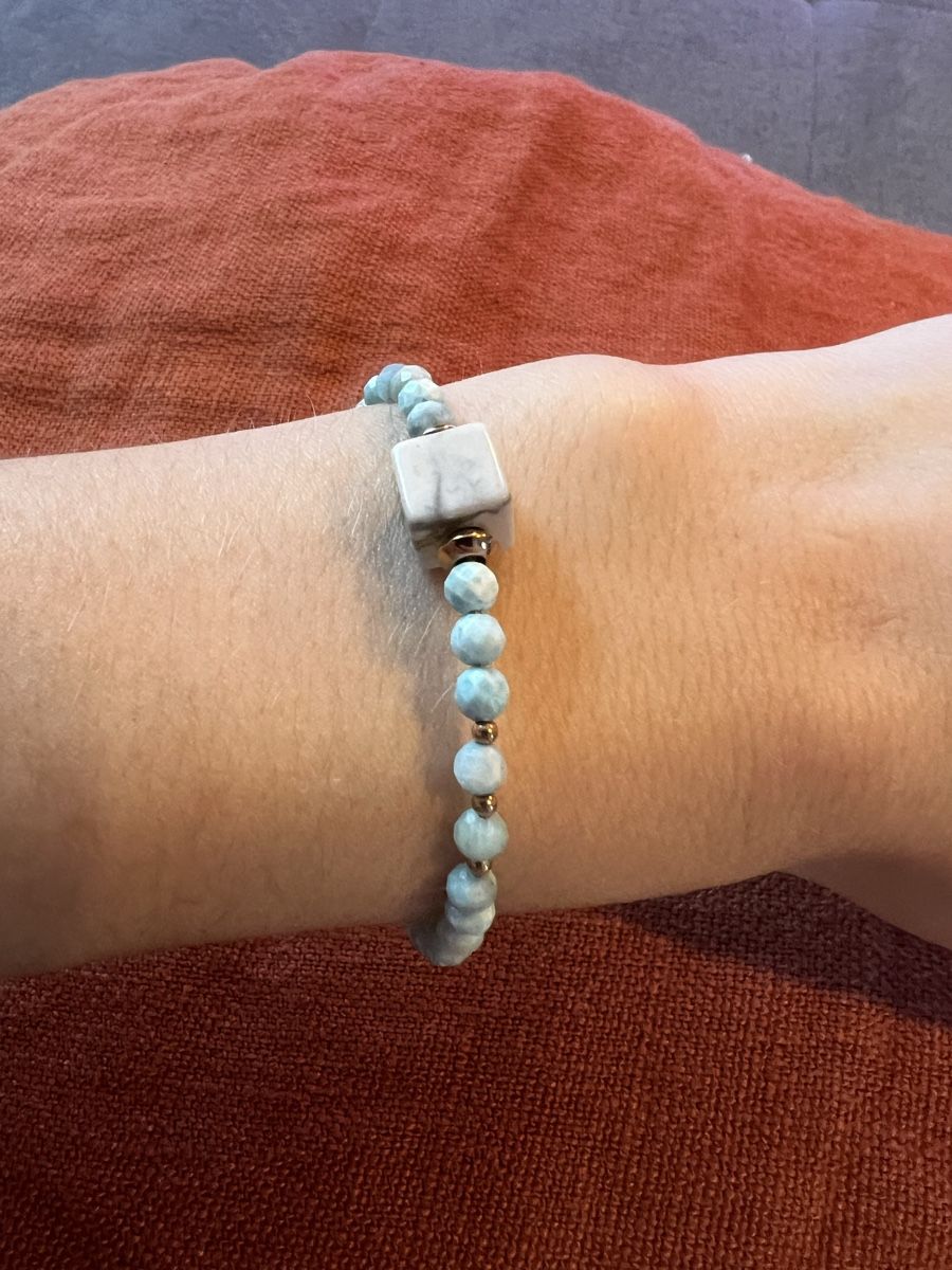 Armbänder & -reifen: Liliflo - bracelet limbo interchangeable (édition limitée) – Neu (gemäss Beschreibung) aus Courroux von mar_82gk