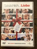 Tatsächlich…Liebe DVD