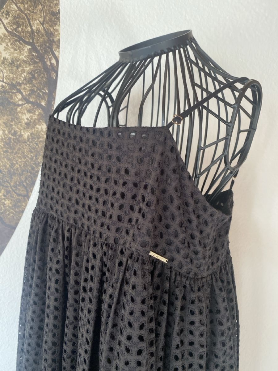 Kleider: NEU mit Etiketten, Kleid, schwarz, Gröss – Neu und originalverpackt aus Zürich von Katy555 4