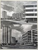 La Chaux-de-Fonds 2 cartes - Quartier des Forges