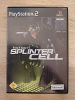 Tom Clancy's Splinter Cell Playstation 2