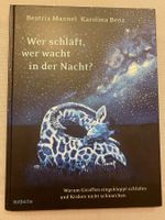 Wer schläft wer wacht in der Nacht Bilderbuch Buch Kinder
