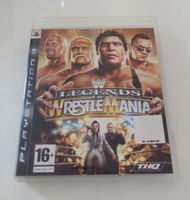 Legends of Wrestle Mania PS3