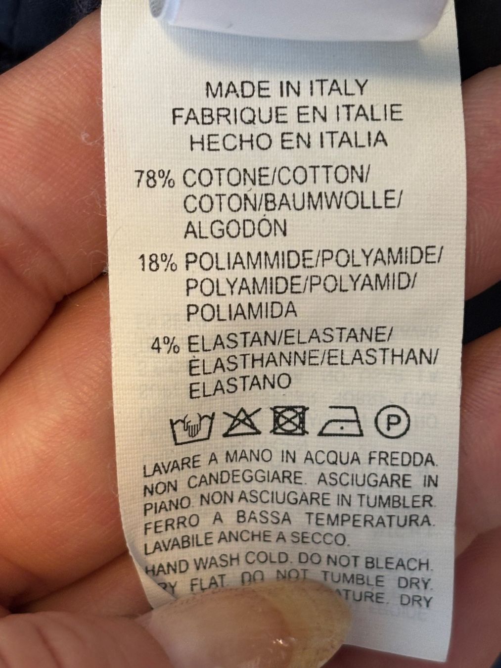 Robes: Antonelli Firenze Blusenkleid Baumwolle – D'occasion à St. Margrethen SG par dijanaO 7