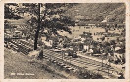 Biasca Bahnhof