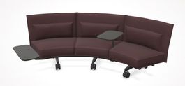 Vitra Soft Work Sofa, gebraucht