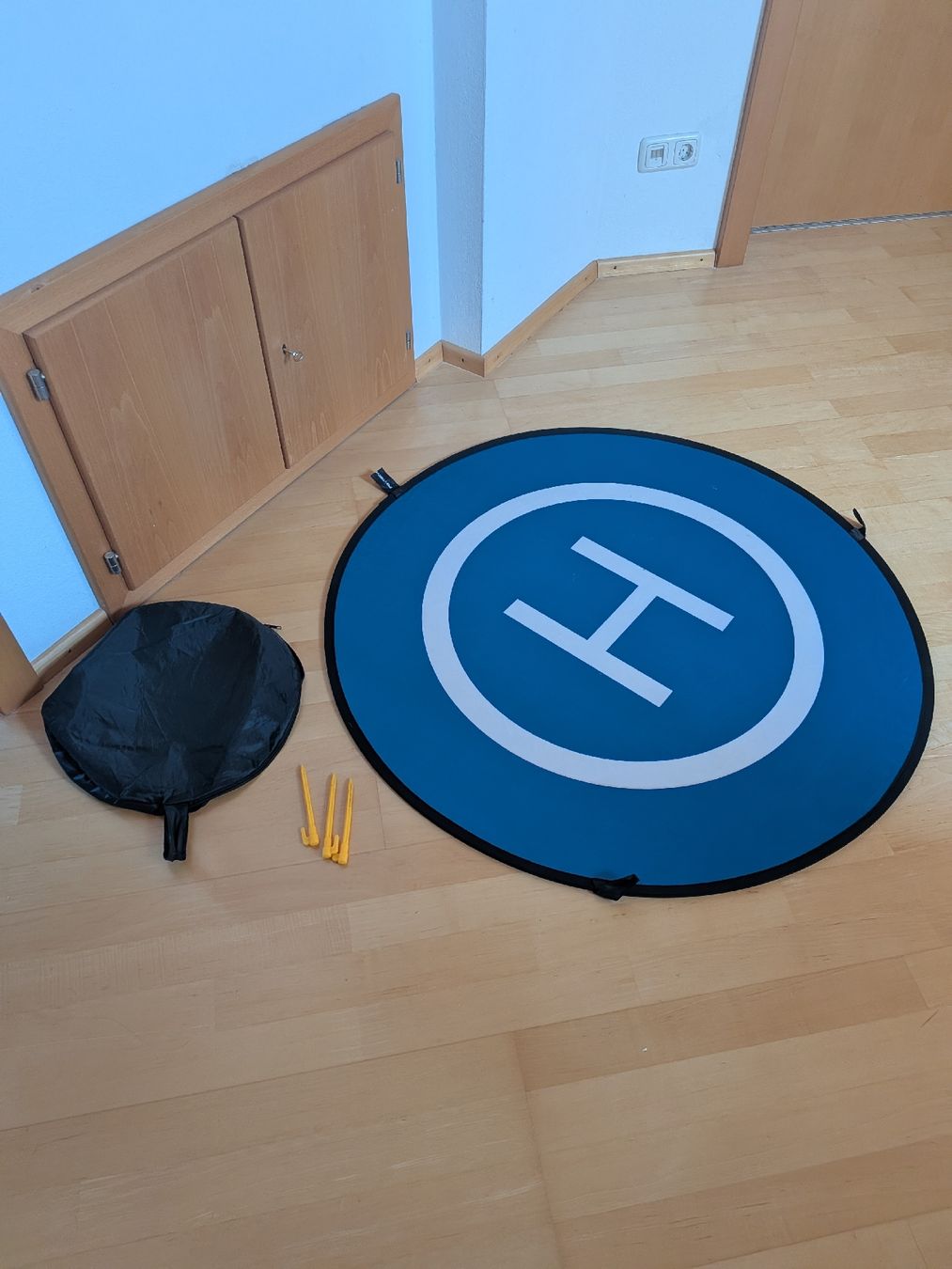 Modellismo RC: Drohnen Landeplatz 55cm – Usato da Chur venduto da dav_bv79 1