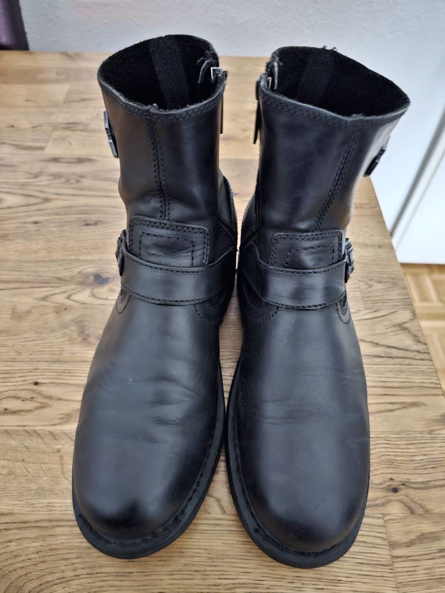 Harley-Davidson Scarpe da uomo: Harley davidson Schuhe – Usato da Landquart venduto da Toyota5 2