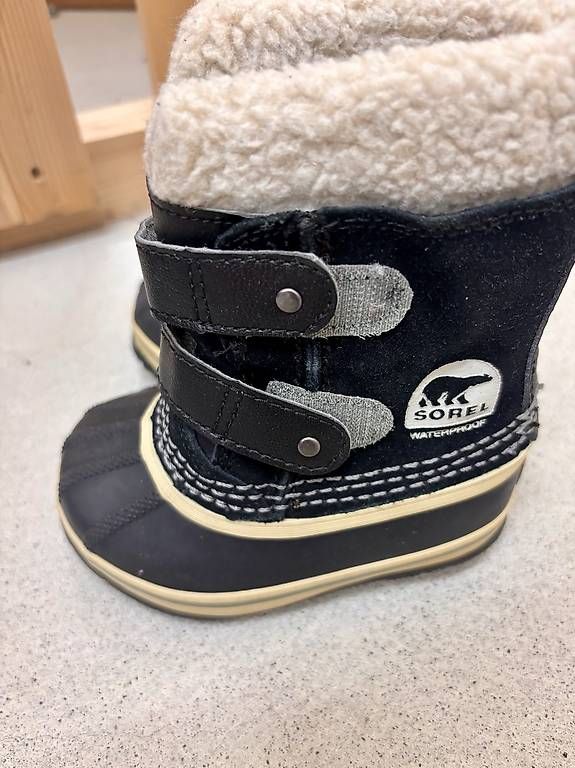 Scarpe per ragazzi: Sorell Winterboots Grösse 23 – Nuovo e nell'imballaggio originale da zürich venduto da Jahmao5
