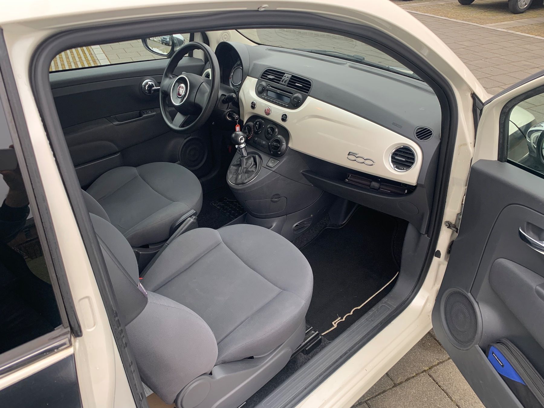 Fiat Automobili: Fiat 500 1.4 16V – Usato da Schöftland venduto da RBD 8