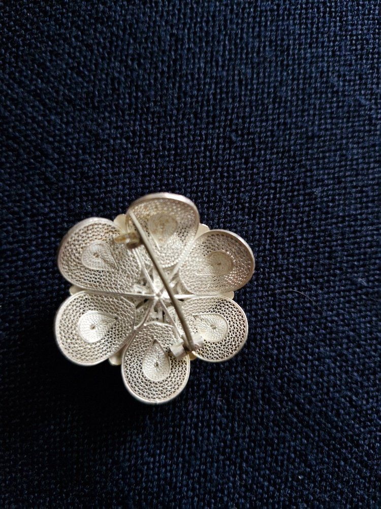Sonstiger Schmuck: Trachtenschmuck Berner Sonntagstracht – Gebraucht aus Gerzensee von Neggimann 8