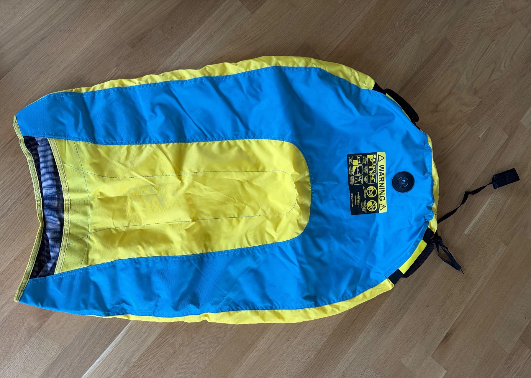 Tavole da surf e di nuoto: Bodyboard aufblasbar – Nuovo (secondo la descrizione) da Rombach venduto da Paulibilly 1