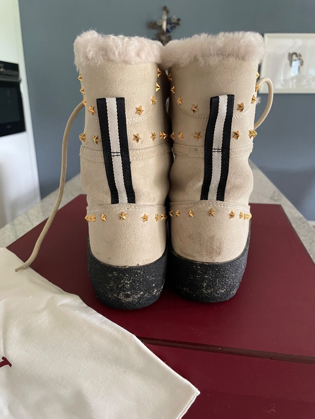 Bally Scarpe da donna: Tolle Stiefel von BALLY – Usato da Neuwilen venduto da bobbel01 4