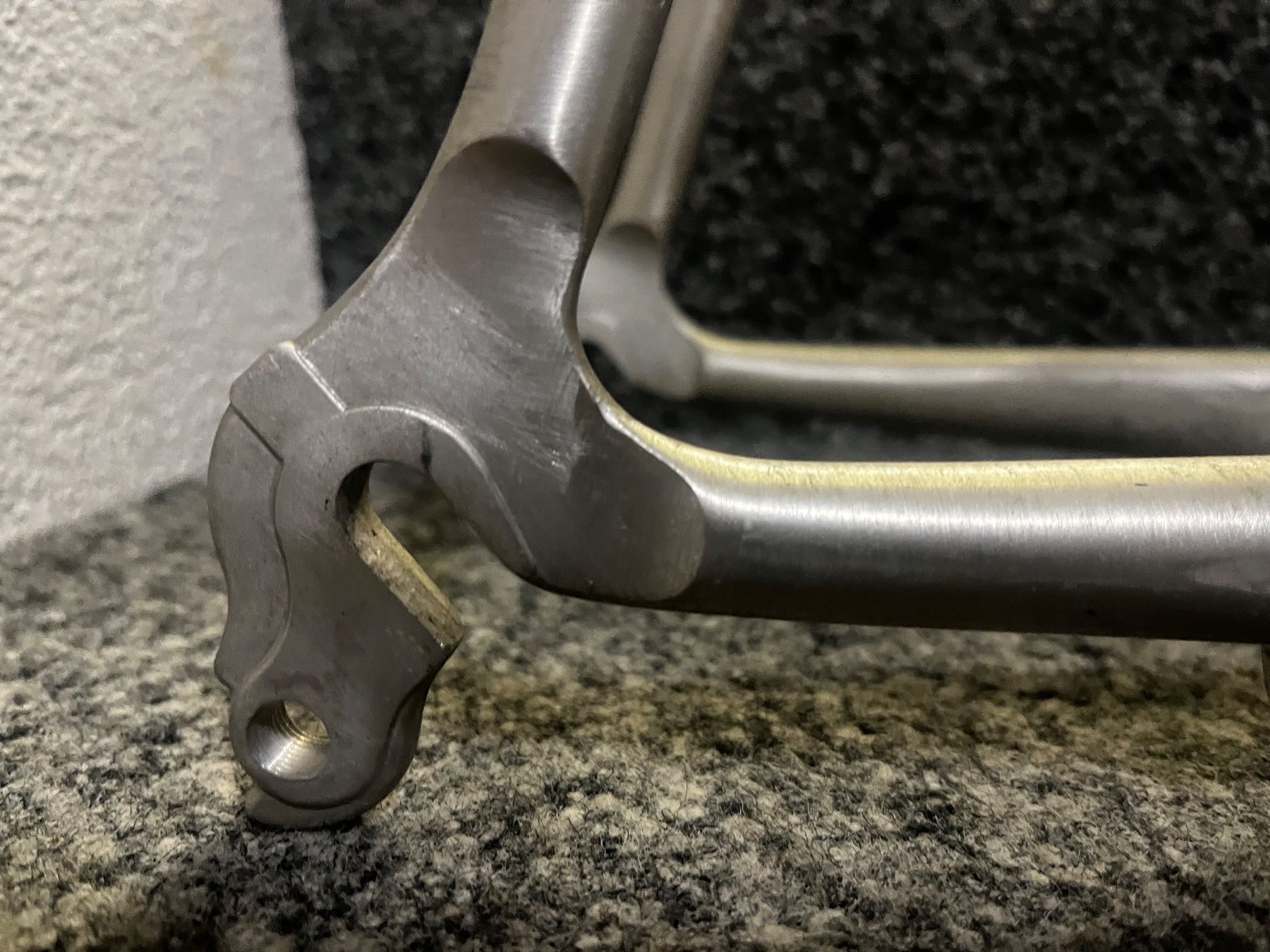 Pezzi di ricambio: Renn Velo Rahmen – Nuovo (secondo la descrizione) da Mühlethurnen venduto da Kolly225 9