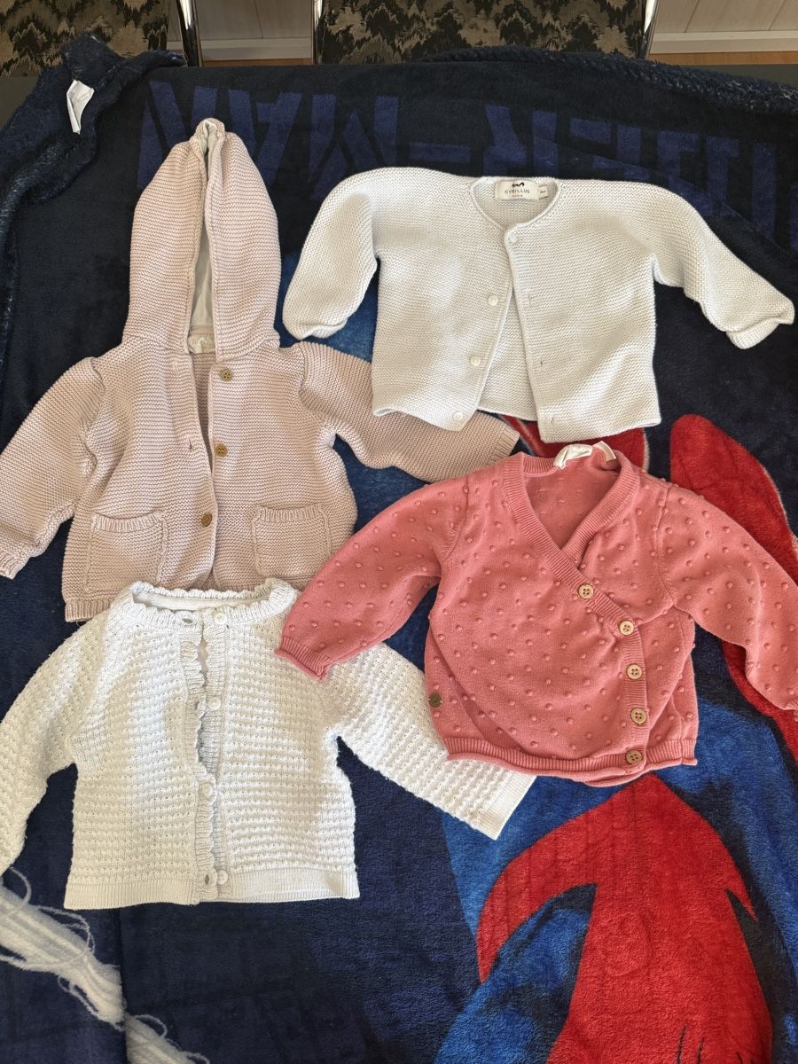 Lotti & Set di vestiti: Baby Kleiderpaket Mädchen Gr.62 – Usato da Hettiswil venduto da jes_ss98 3