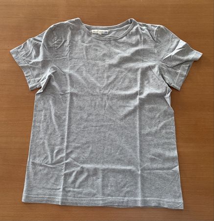 Merz b. Schwanen T-Shirt, Made in Germany, Gr. M - neuwertig