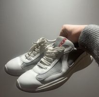 Prada American Cup, Sneaker