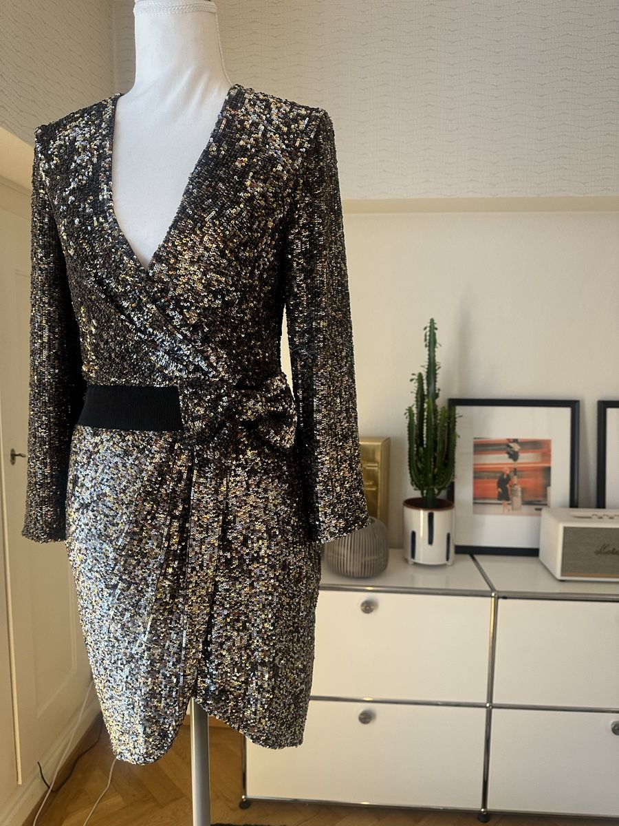 Phillip Lim Kleider: Designerkleid von Phillip Lim mit Pailletten – Neu (gemäss Beschreibung) aus Zürich von Mona-L 1